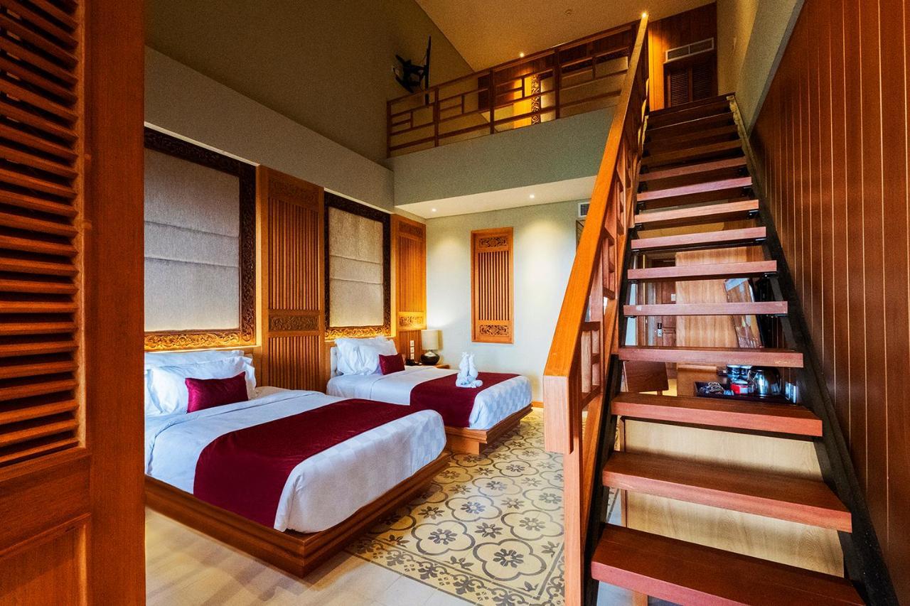 THE HAVEN SUITES Bali Berawa Canggu Zewnętrze zdjęcie