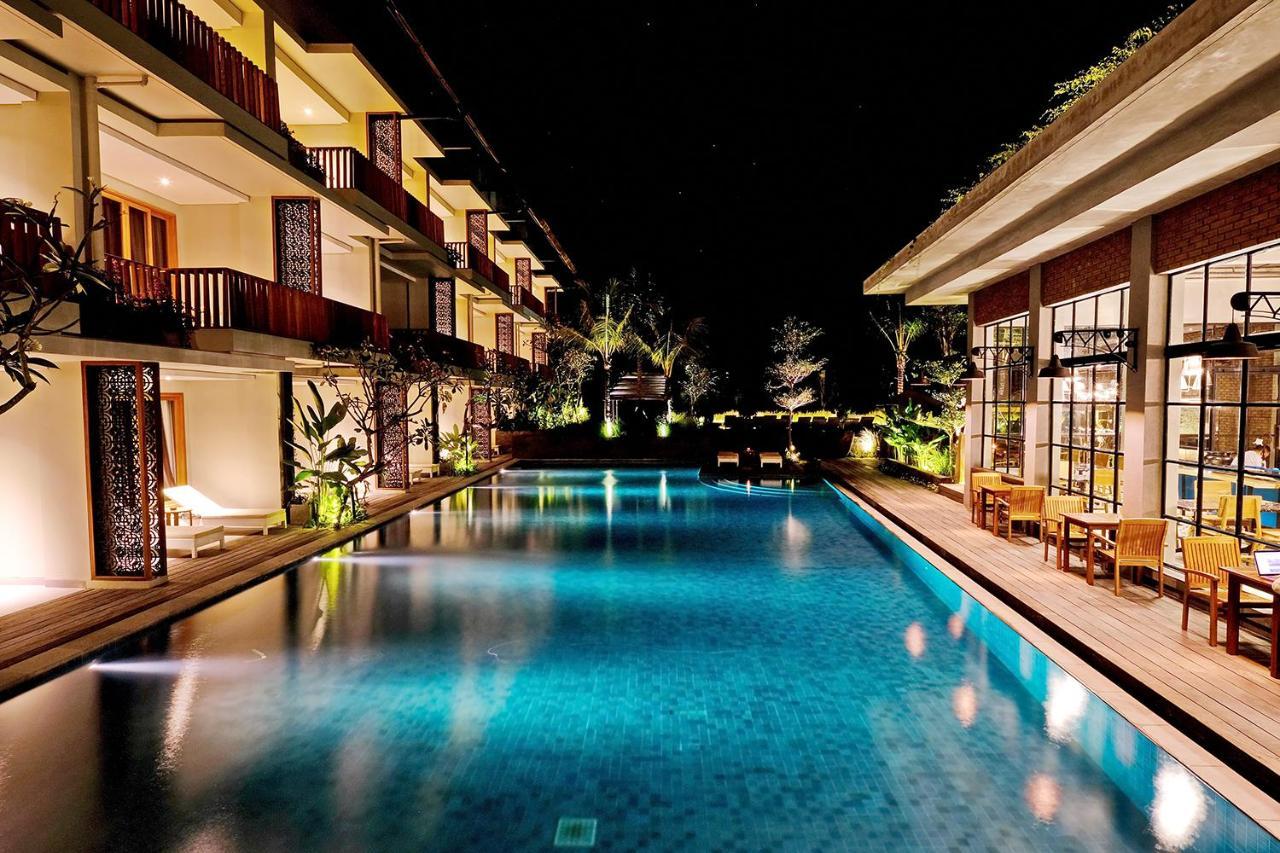 THE HAVEN SUITES Bali Berawa Canggu Zewnętrze zdjęcie