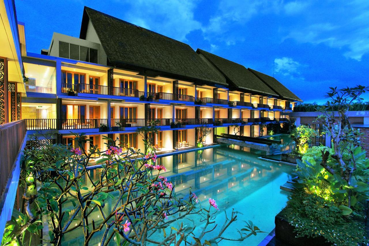 THE HAVEN SUITES Bali Berawa Canggu Zewnętrze zdjęcie