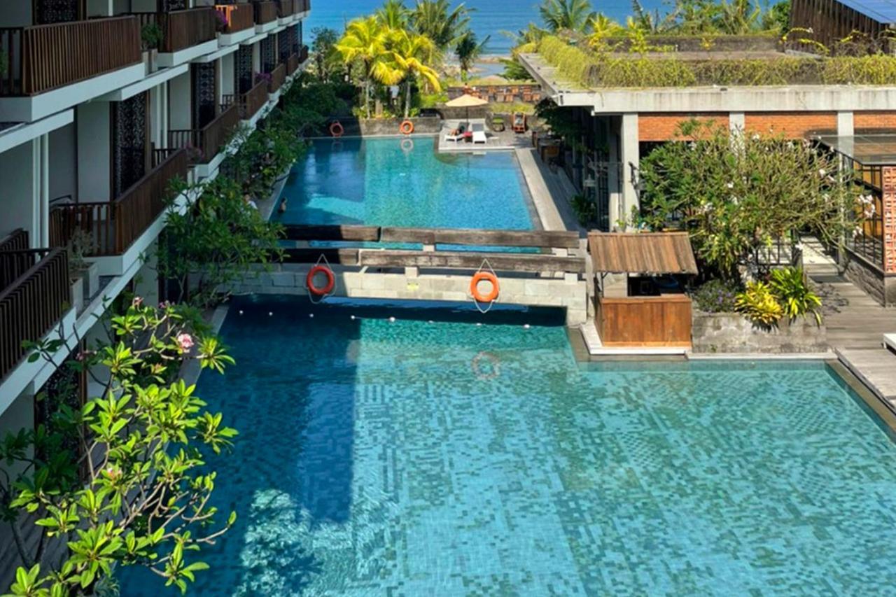 THE HAVEN SUITES Bali Berawa Canggu Zewnętrze zdjęcie