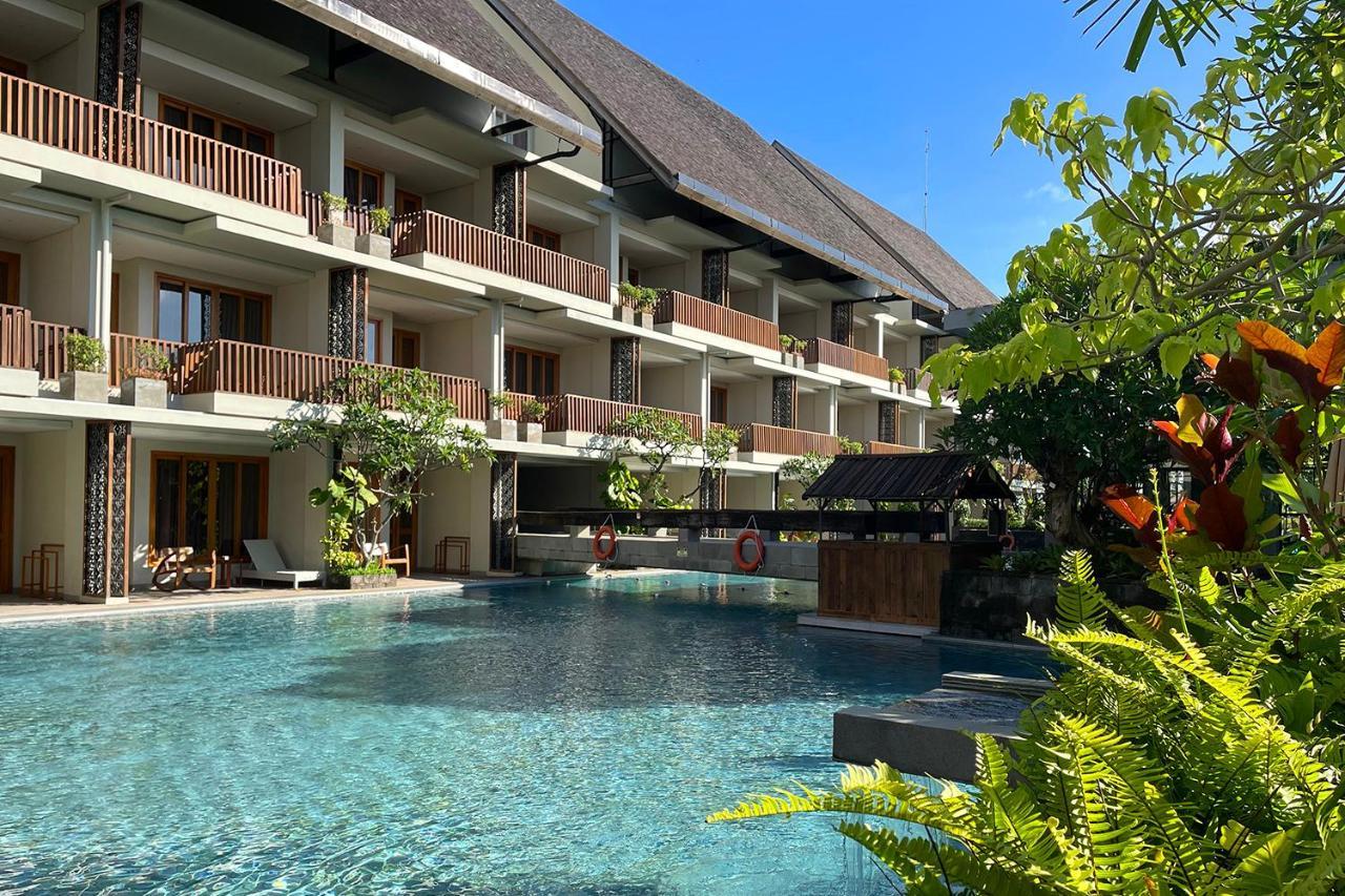 THE HAVEN SUITES Bali Berawa Canggu Zewnętrze zdjęcie