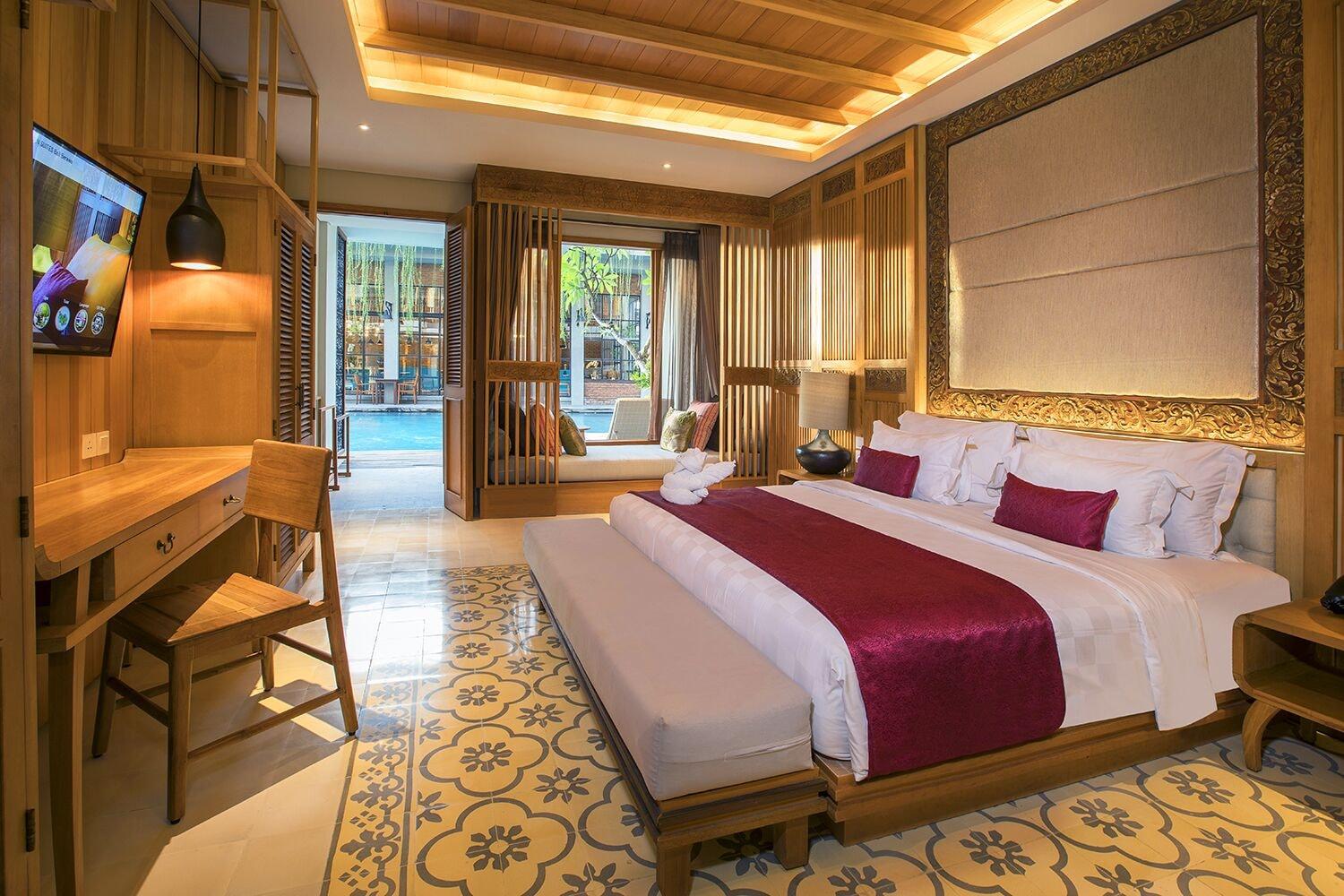 THE HAVEN SUITES Bali Berawa Canggu Zewnętrze zdjęcie