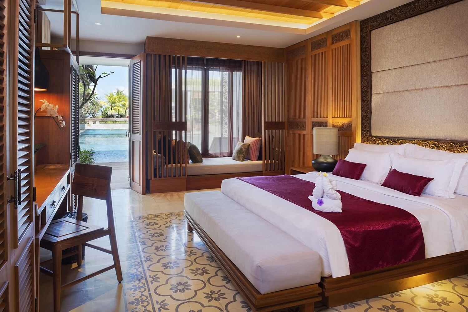 THE HAVEN SUITES Bali Berawa Canggu Zewnętrze zdjęcie