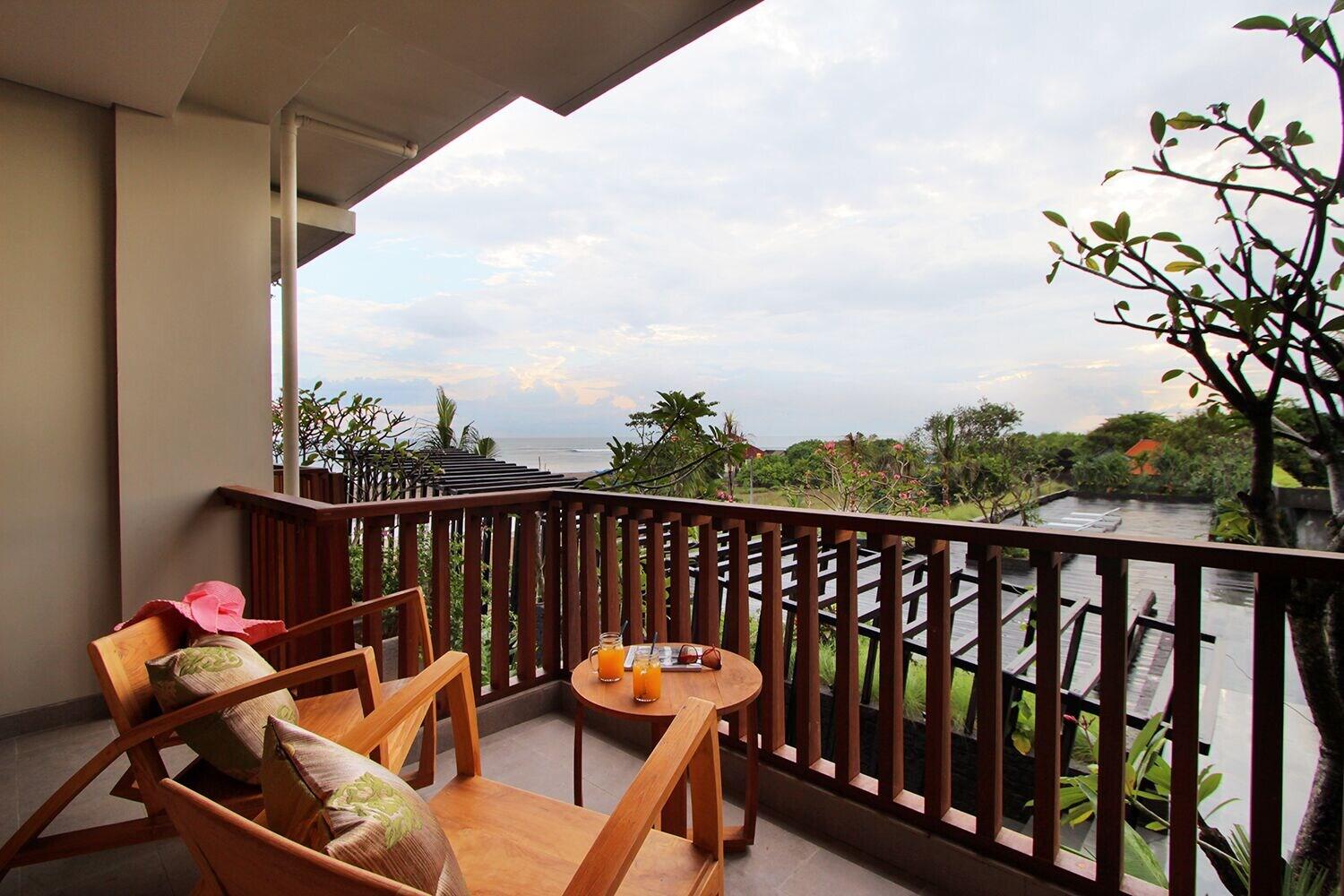 THE HAVEN SUITES Bali Berawa Canggu Zewnętrze zdjęcie