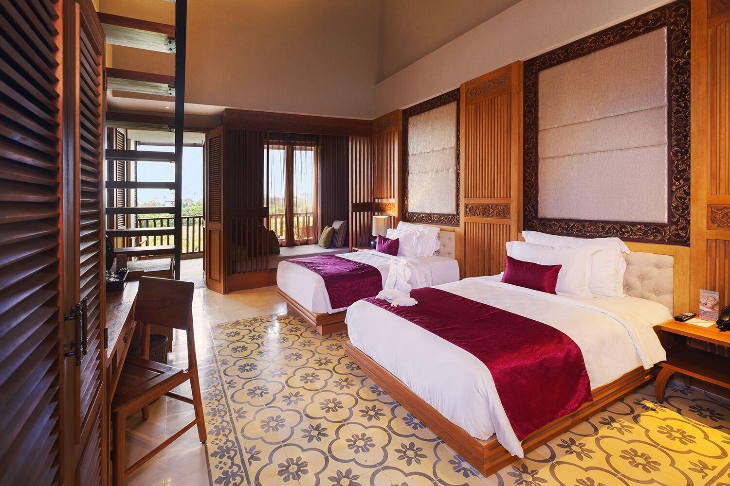 THE HAVEN SUITES Bali Berawa Canggu Zewnętrze zdjęcie