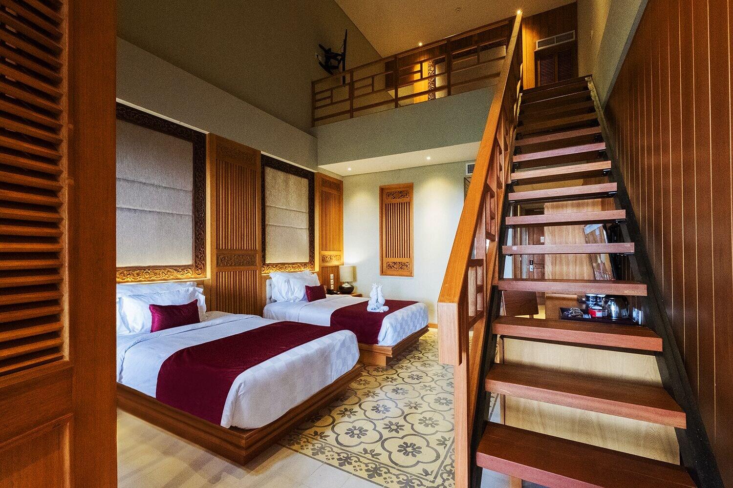 THE HAVEN SUITES Bali Berawa Canggu Zewnętrze zdjęcie