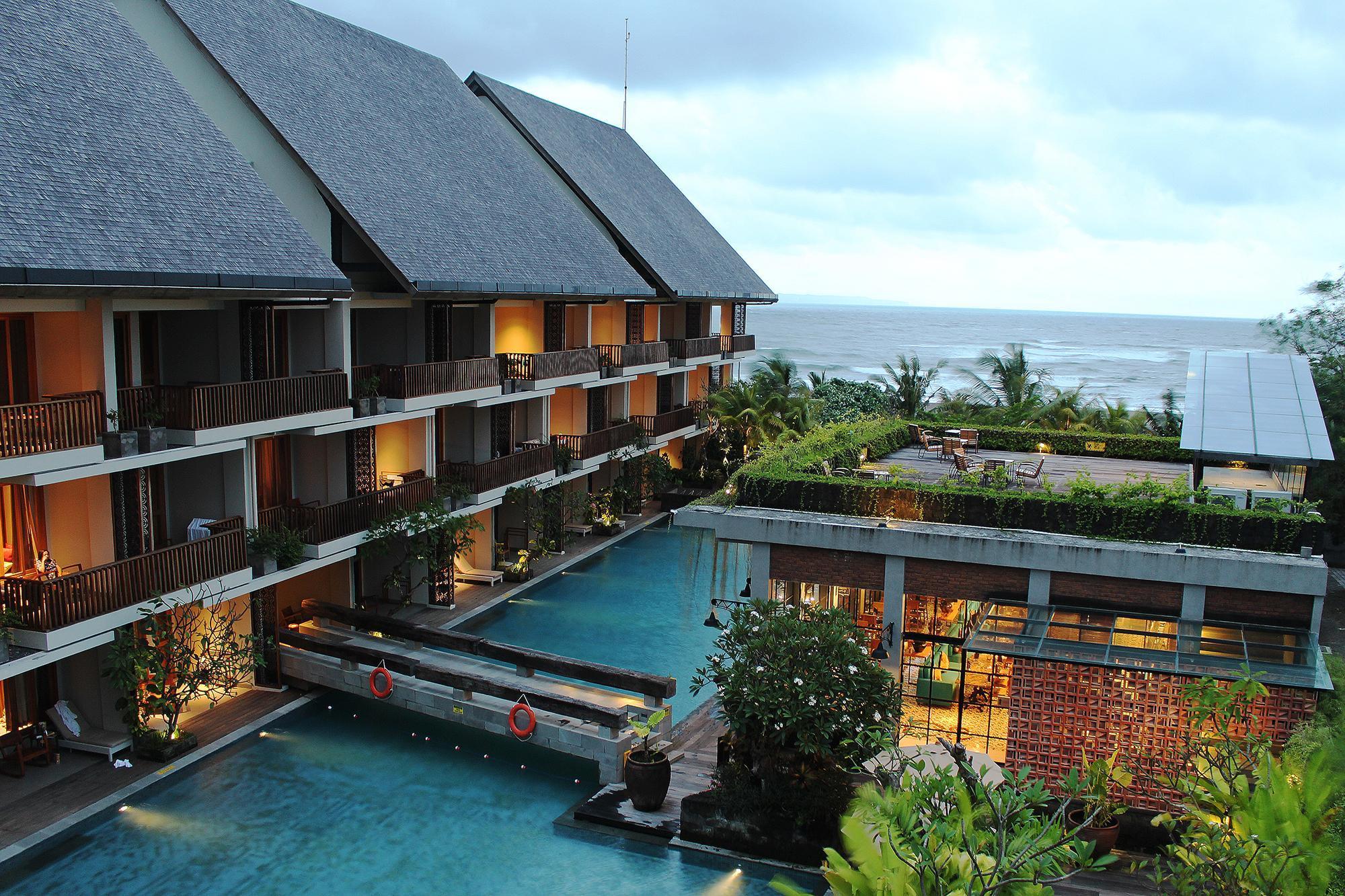 THE HAVEN SUITES Bali Berawa Canggu Zewnętrze zdjęcie