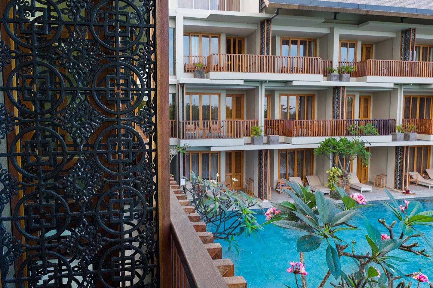 THE HAVEN SUITES Bali Berawa Canggu Zewnętrze zdjęcie