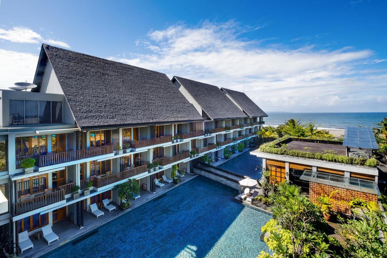 THE HAVEN SUITES Bali Berawa Canggu Zewnętrze zdjęcie