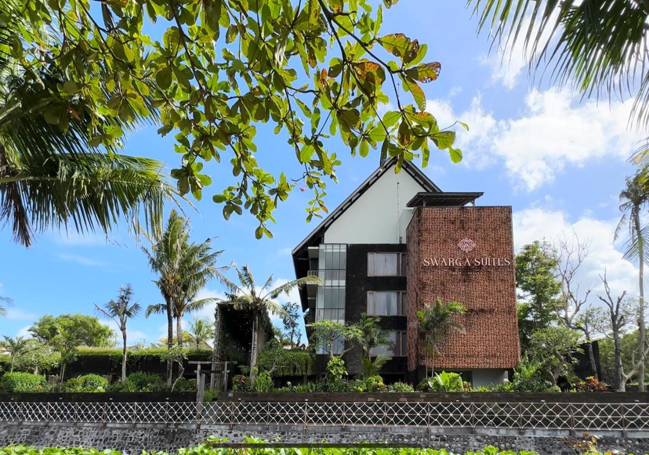 THE HAVEN SUITES Bali Berawa Canggu Zewnętrze zdjęcie