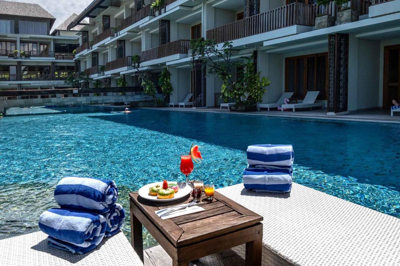 THE HAVEN SUITES Bali Berawa Canggu Zewnętrze zdjęcie