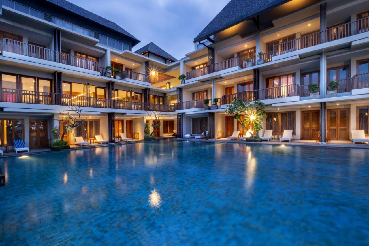 THE HAVEN SUITES Bali Berawa Canggu Zewnętrze zdjęcie