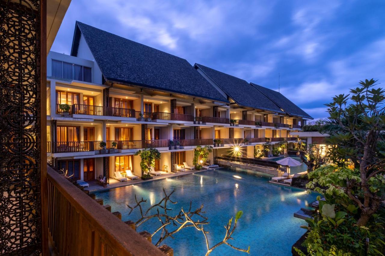 THE HAVEN SUITES Bali Berawa Canggu Zewnętrze zdjęcie