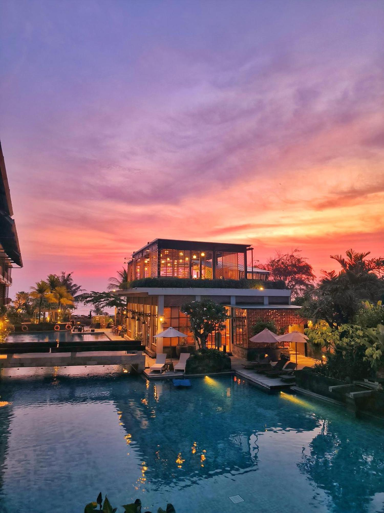 THE HAVEN SUITES Bali Berawa Canggu Zewnętrze zdjęcie